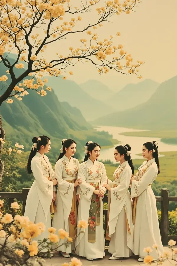 五朵金花 电影海报 - 亚洲欧美精品