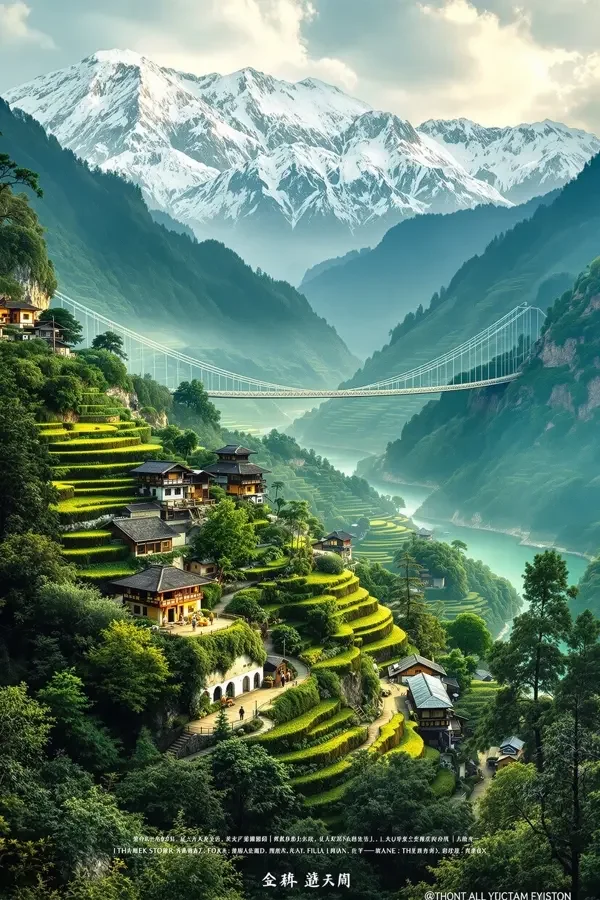 碧罗雪山 电影海报 - 亚洲欧美精品