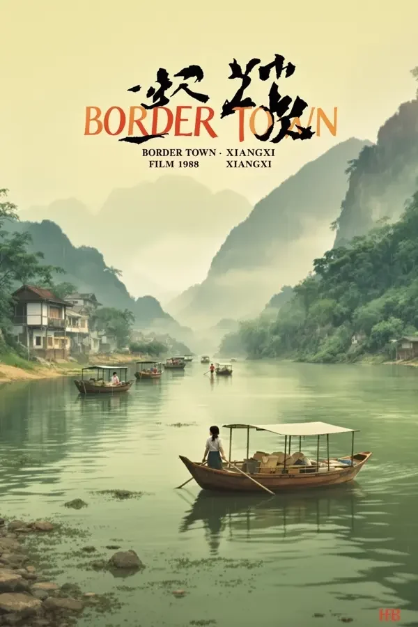 边城 电影海报 - 亚洲欧美精品