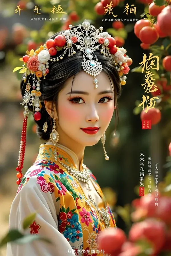 花腰新娘 电影海报 - 亚洲欧美精品