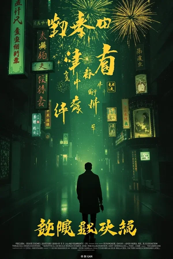 地球最后的夜晚 电影海报 - 亚洲欧美精品