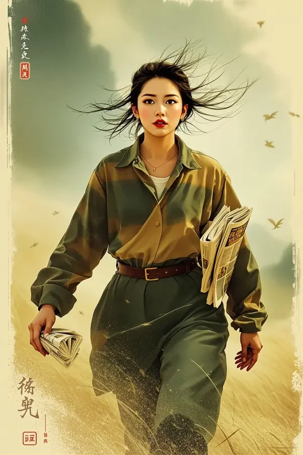 青春之歌 电影海报 - 亚洲欧美精品