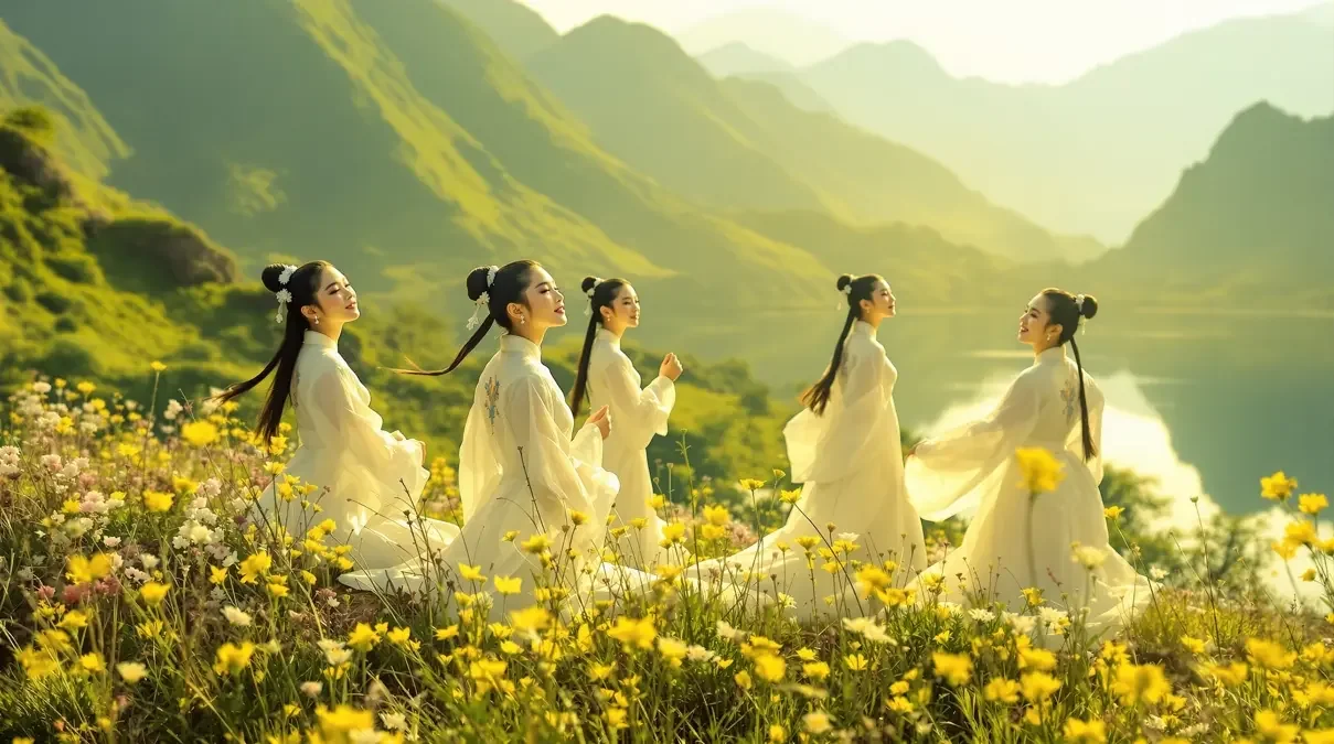 五朵金花 播放画面 - 亚洲欧美精品