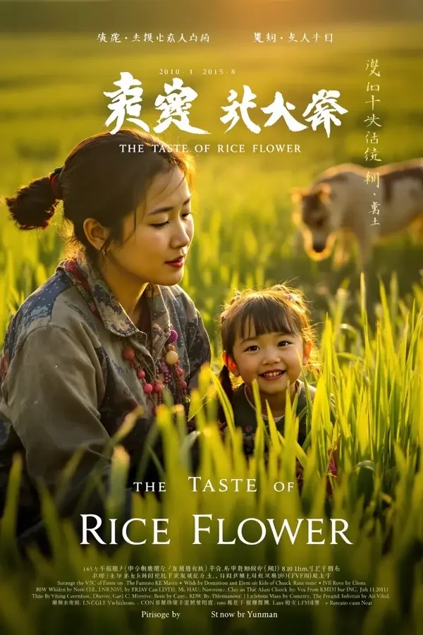 米花之味 电影海报 - 亚洲欧美精品
