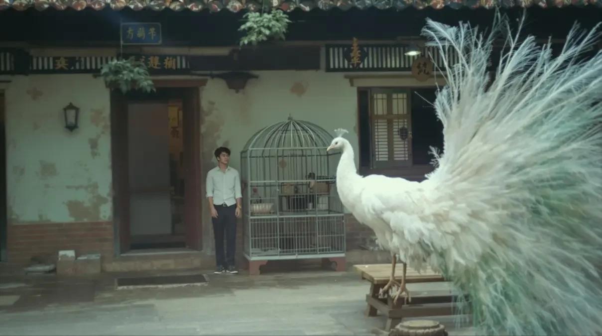 孔雀 播放画面 - 亚洲欧美精品
