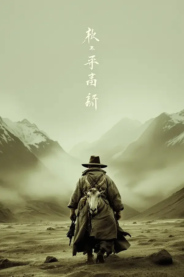 可可西里 电影海报 - 亚洲欧美精品